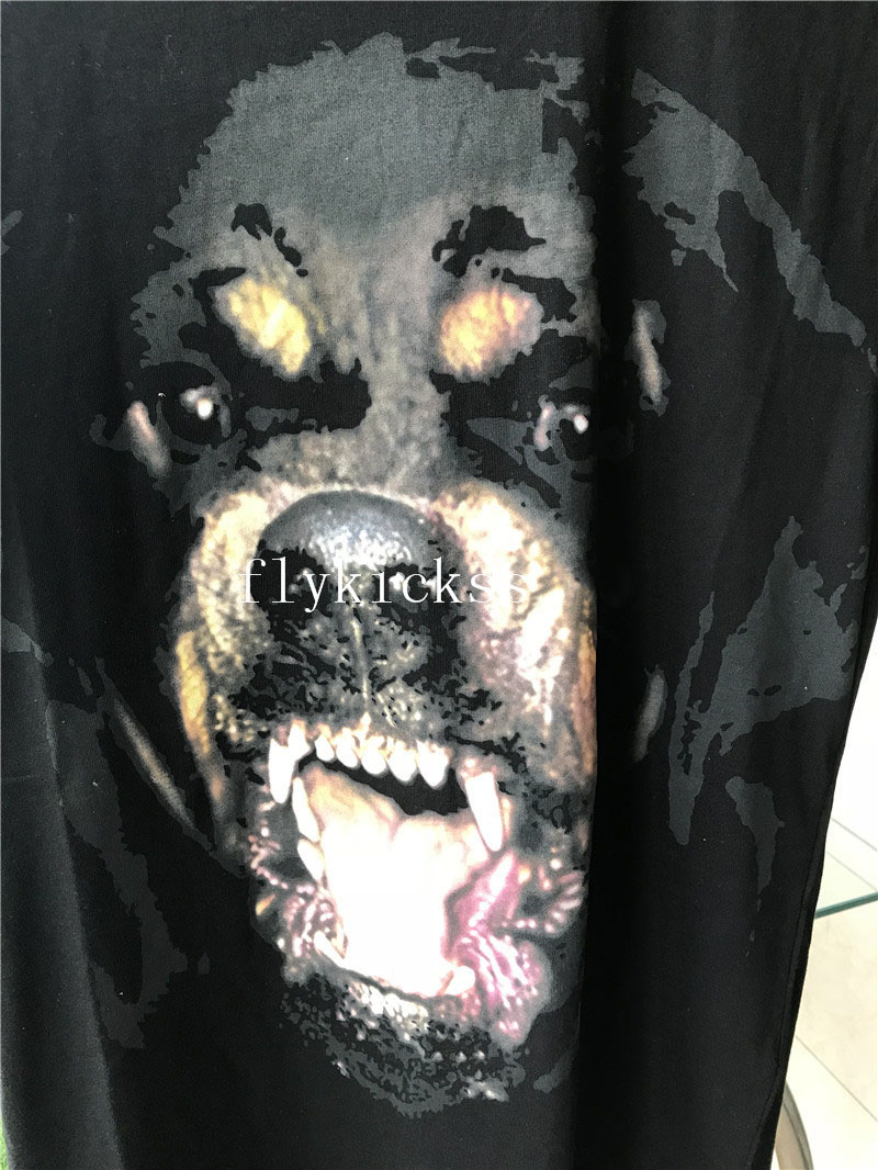 Rottweiler Givenchy T-shirt